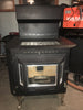 Sold - Jamestown J2000 Wood Pellet Stove 45K BTUs for up to 2,200 SqFt