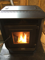 Sold - Englander 25-PDVC Wood Pellet Stove - 30K BTUs
