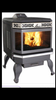 US Stove Ashley Wood Pellet Stove 50k BTUs for up to 2200 SqFt